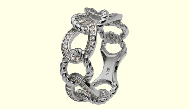 Anillo Nova de Mezea by Brelery